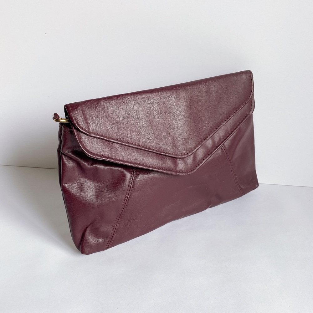 Vintage Double Envelope Flap Purse